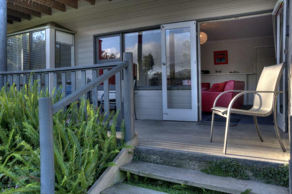 Cove Beach Apartment 1 Coles Bay Luaran gambar