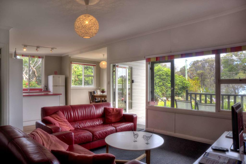 Cove Beach Apartment 1 Coles Bay Luaran gambar