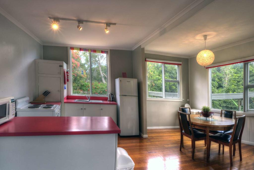 Cove Beach Apartment 1 Coles Bay Luaran gambar
