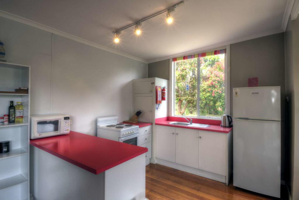Cove Beach Apartment 1 Coles Bay Luaran gambar