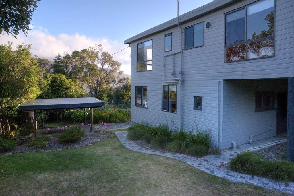 Cove Beach Apartment 1 Coles Bay Luaran gambar